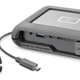 Illustration for article titled LaCies New Rugged Drive Can Backup All Your Footage On Location Without a Computer